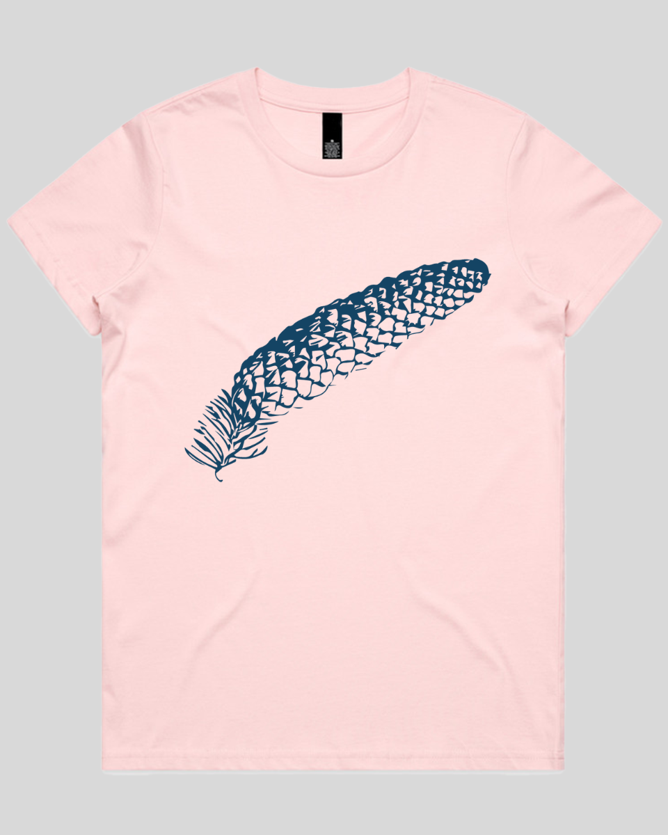Pinecone Ritual Women's T-Shirt