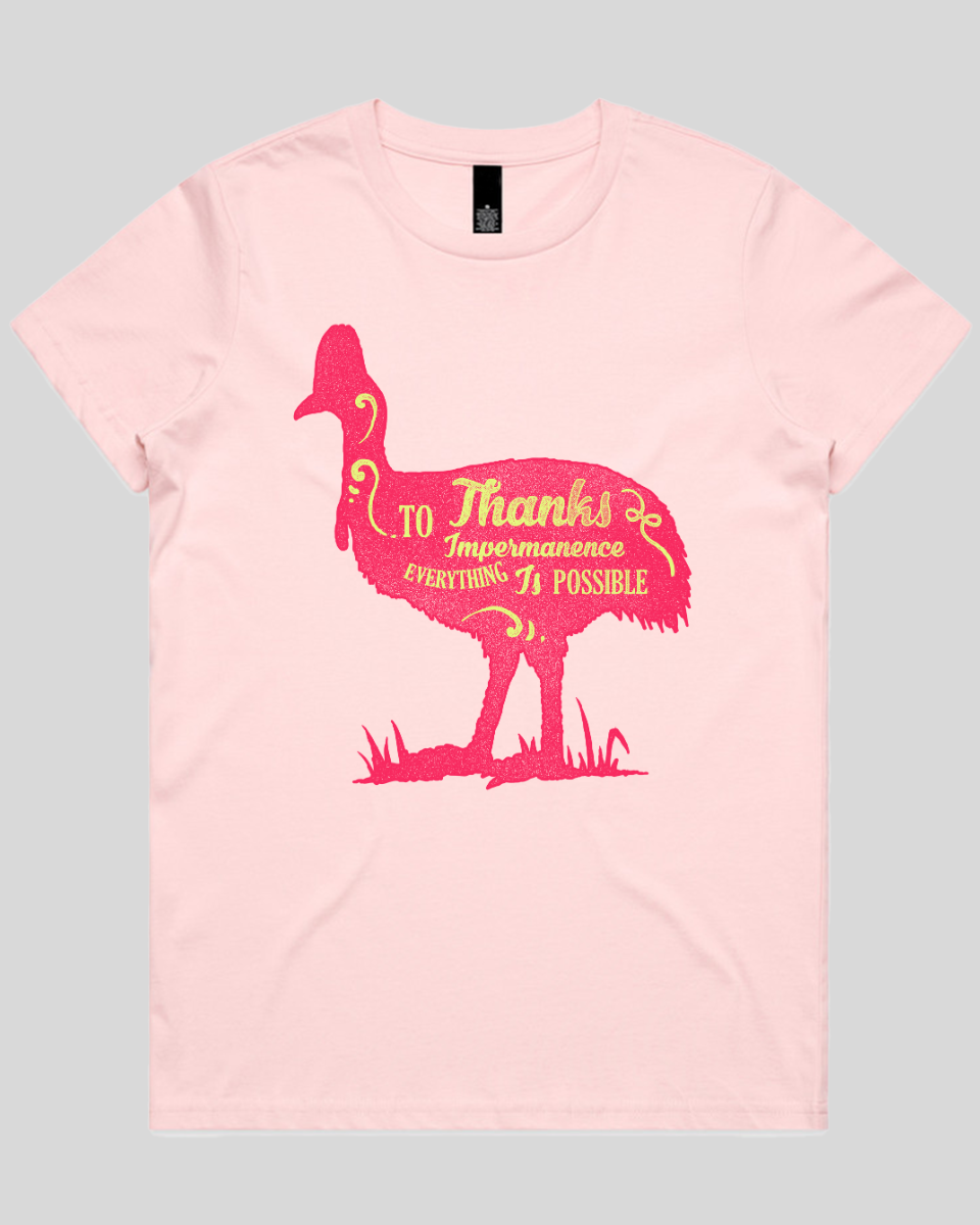 Thanks To Impermanence Women's T-Shirt