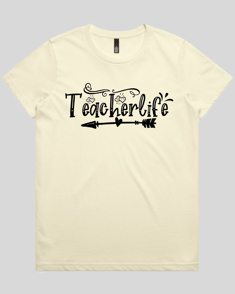 Teacherlife Women's T-Shirt