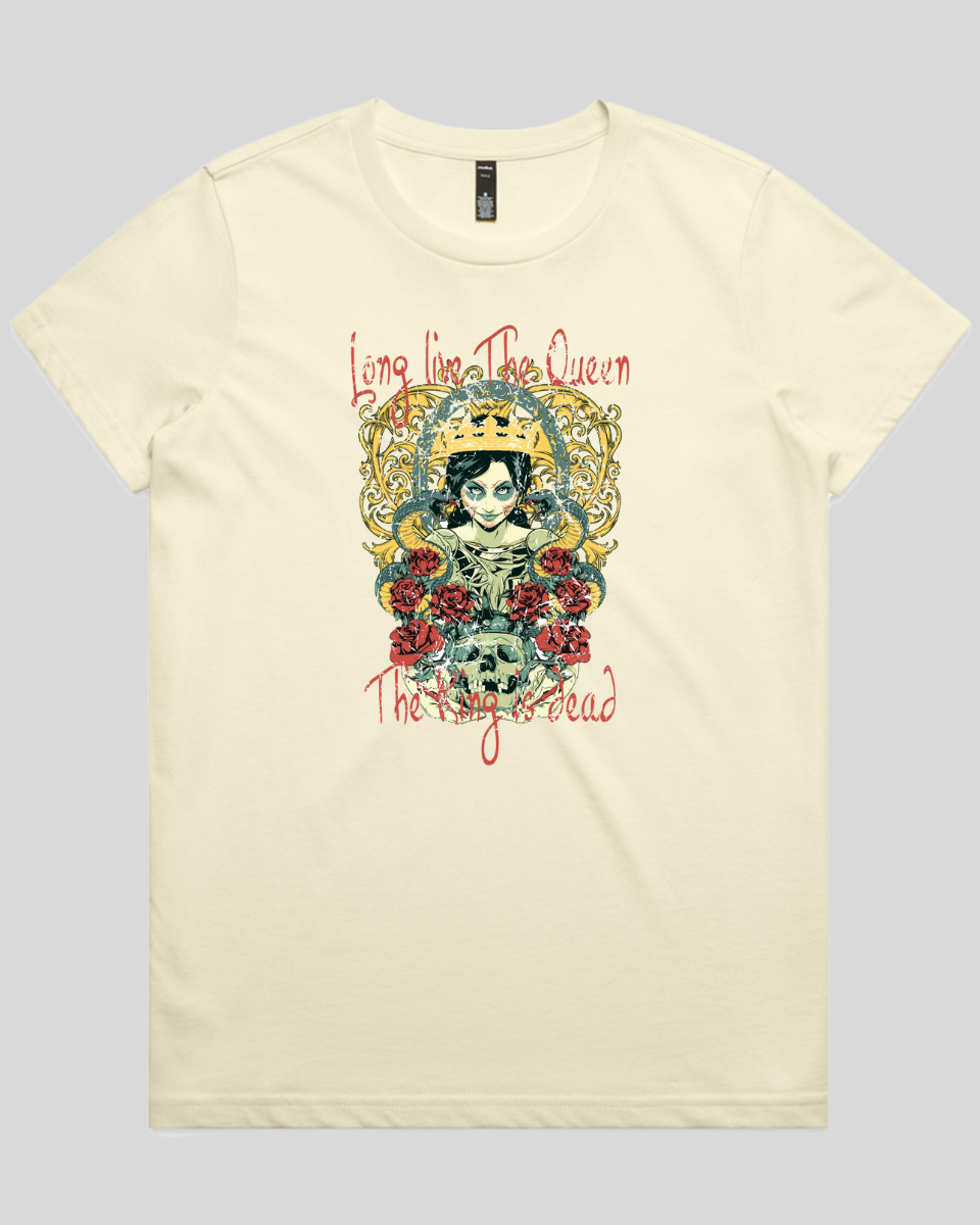 Long Live The Queen Women's T-Shirt