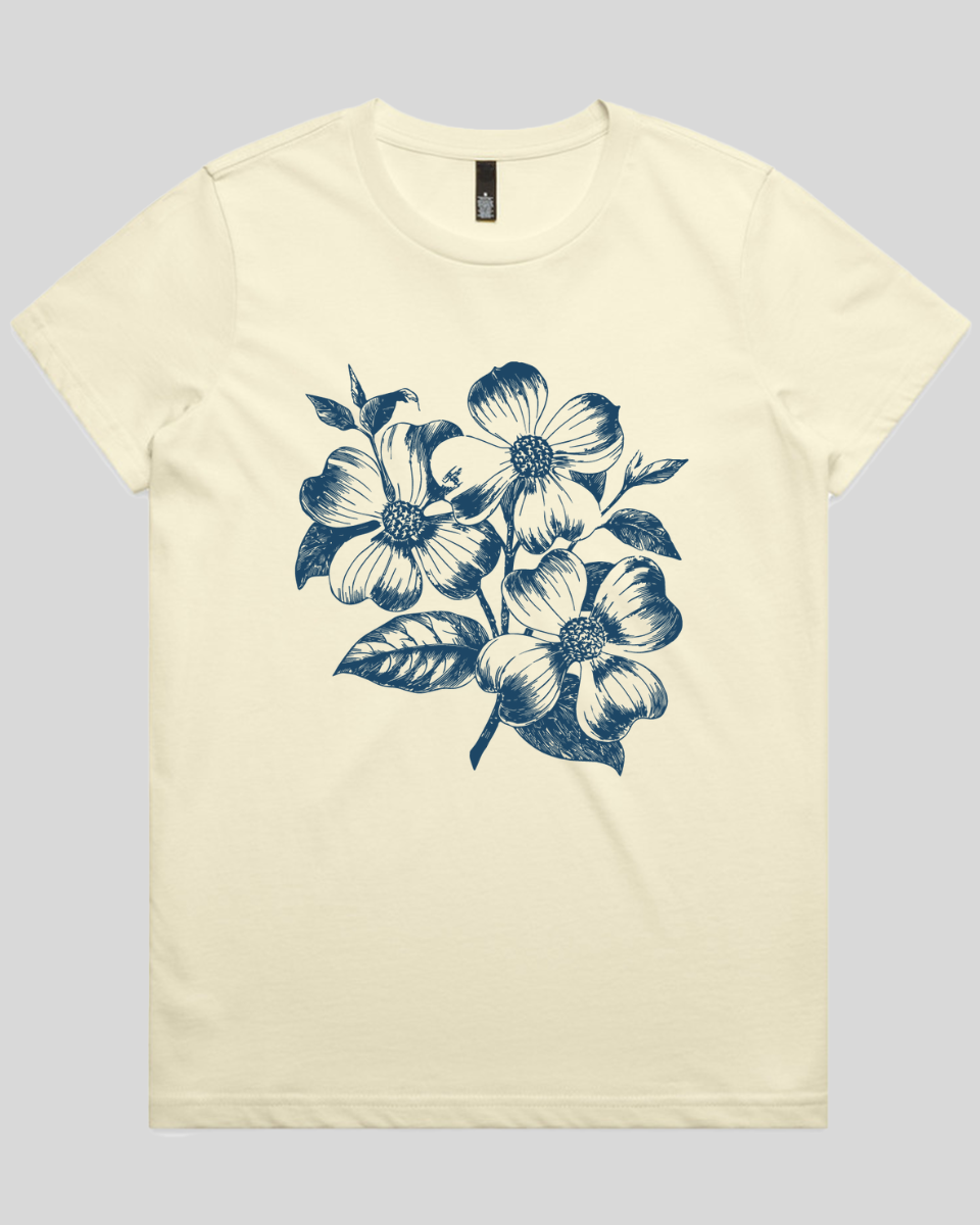 Little-Flower bunch Women's T-Shirt