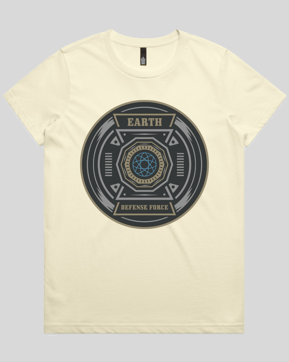 Earth Defense Force Women's T-Shirt