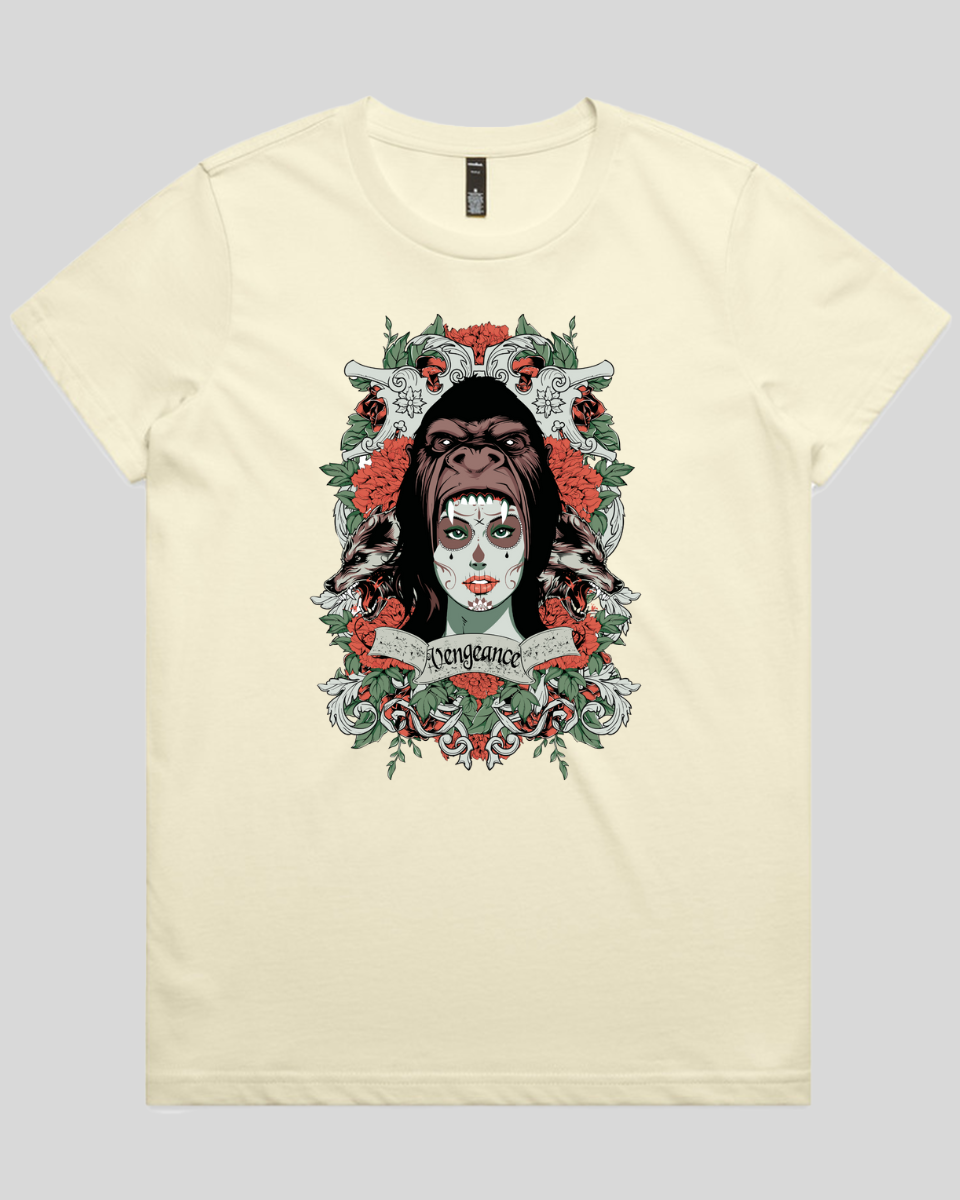 Vengeance Queen Women's T-Shirt