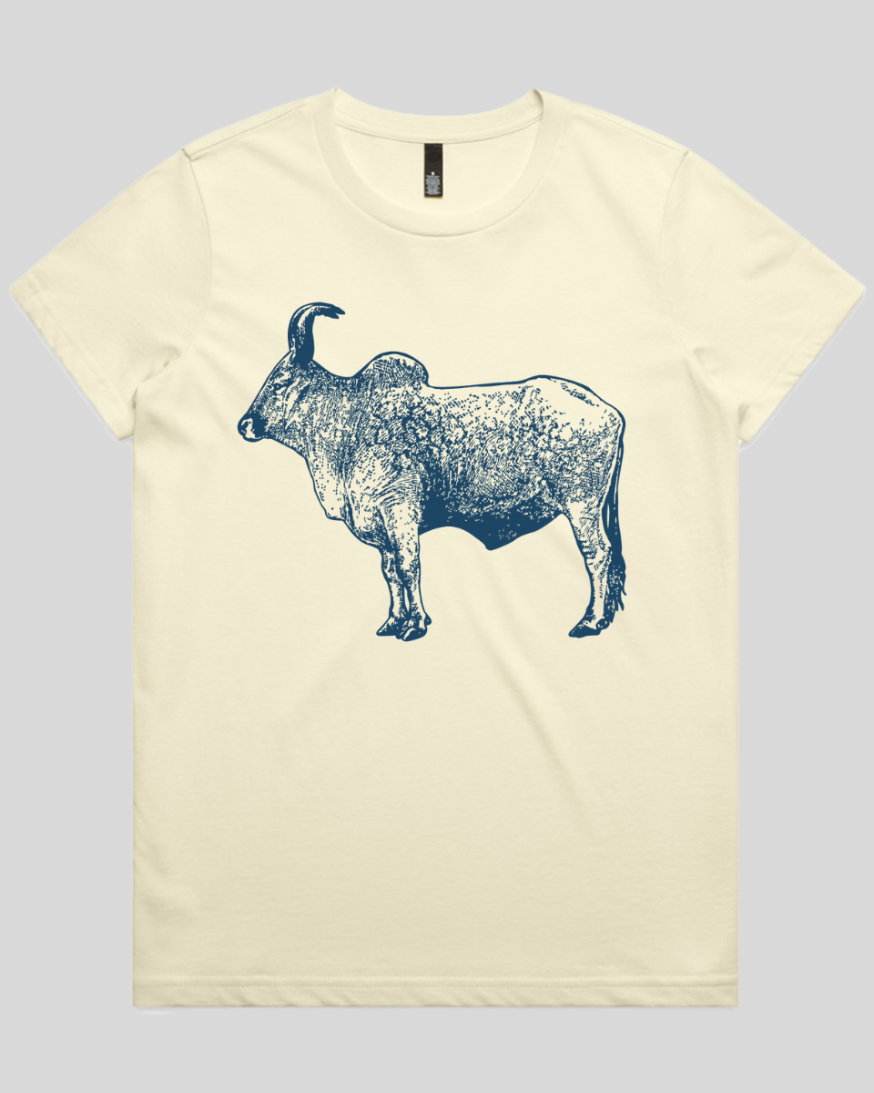 Iron Horn Buffalo Women's T-Shirt