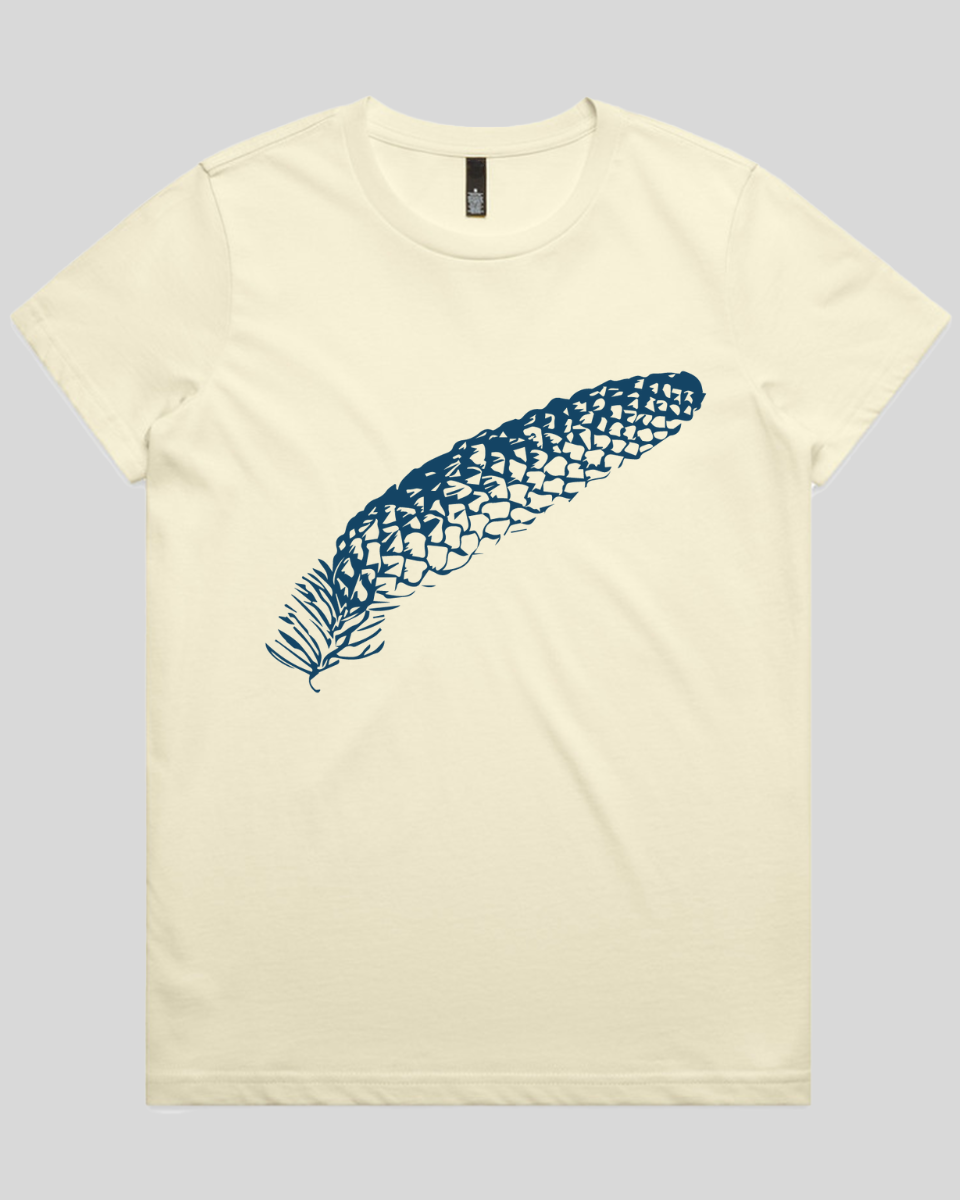 Pinecone Ritual Women's T-Shirt