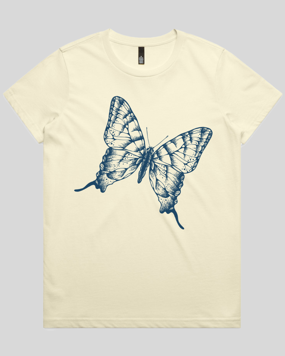 Butterfly Women's T-Shirt