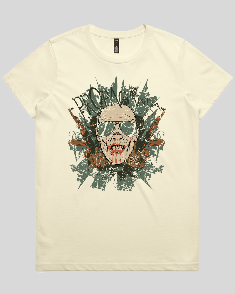 Warhead Propaganda Women's T-Shirt