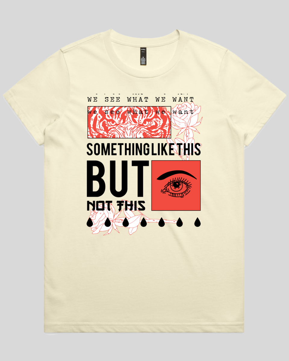 We See - Women's T-Shirt