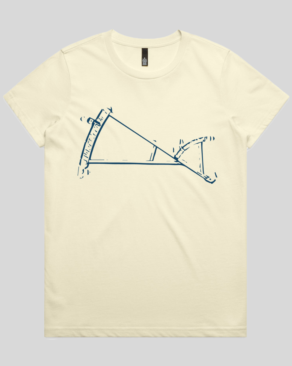 Precision Ruler Women's T-Shirt