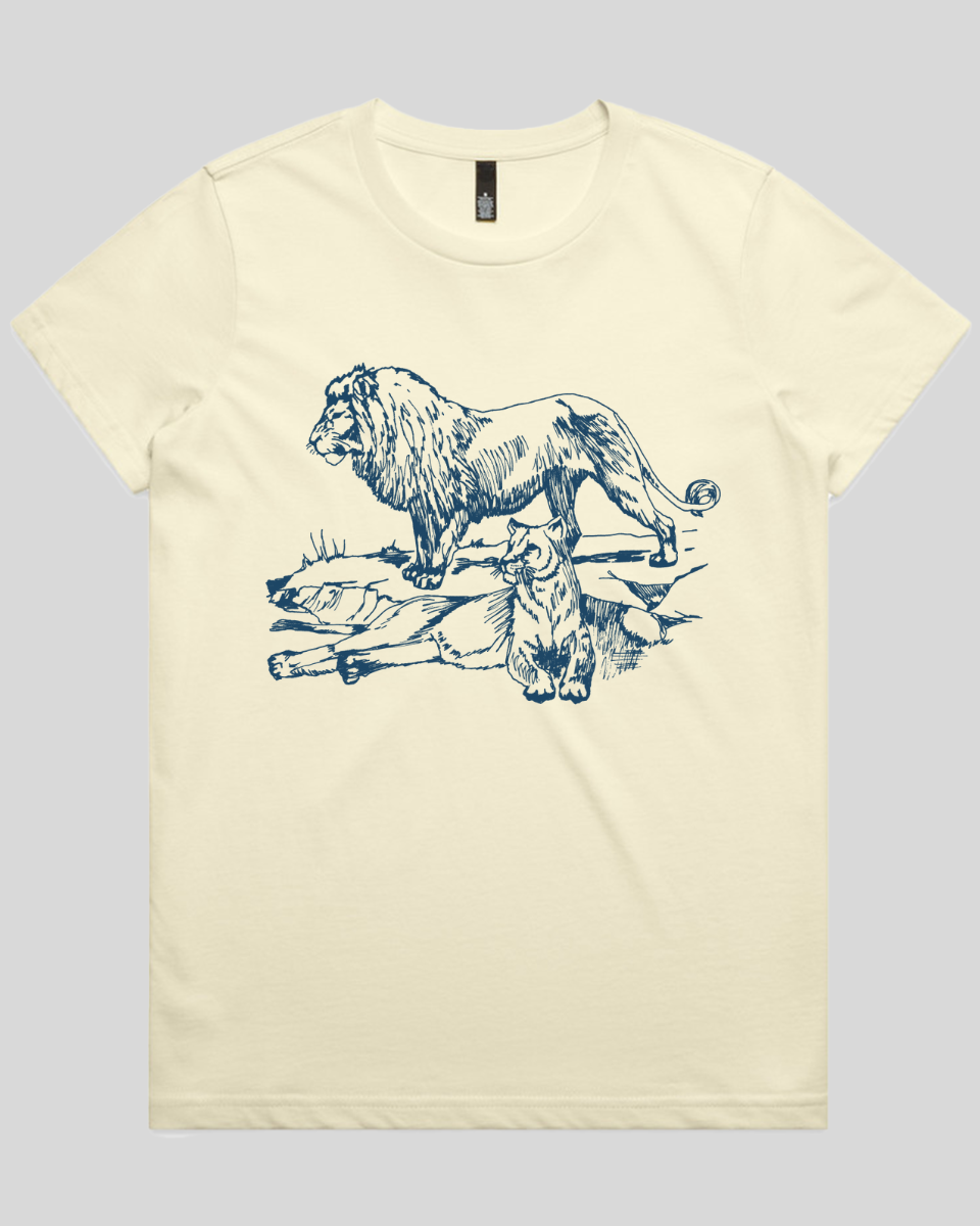 Watchful Kingship Women's T-Shirt