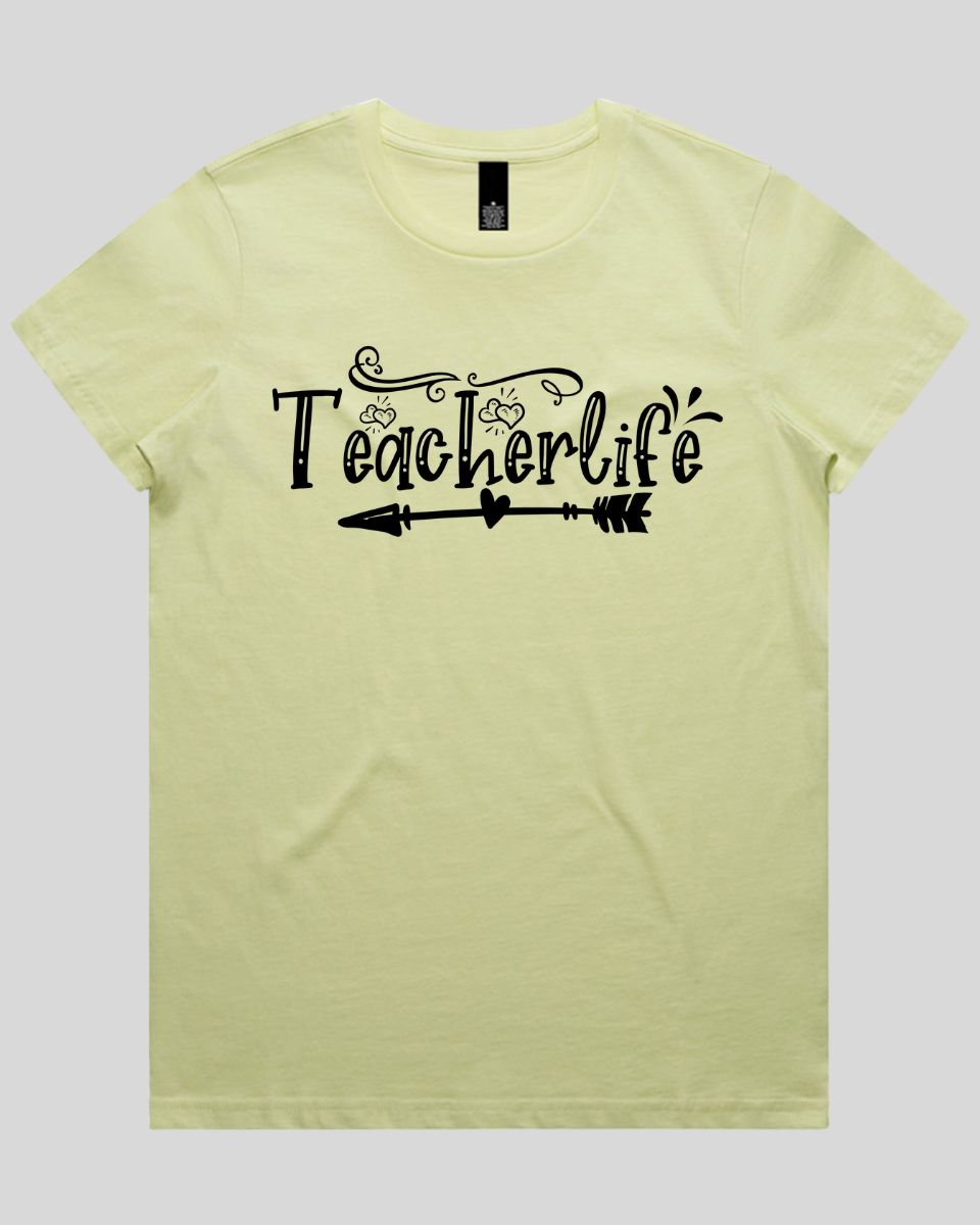 Teacherlife Women's T-Shirt