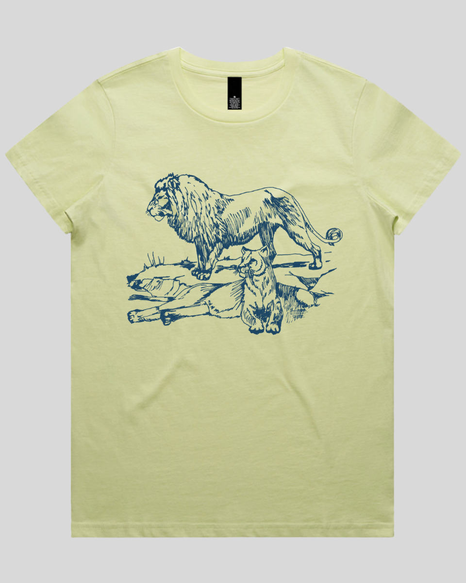 Watchful Kingship Women's T-Shirt