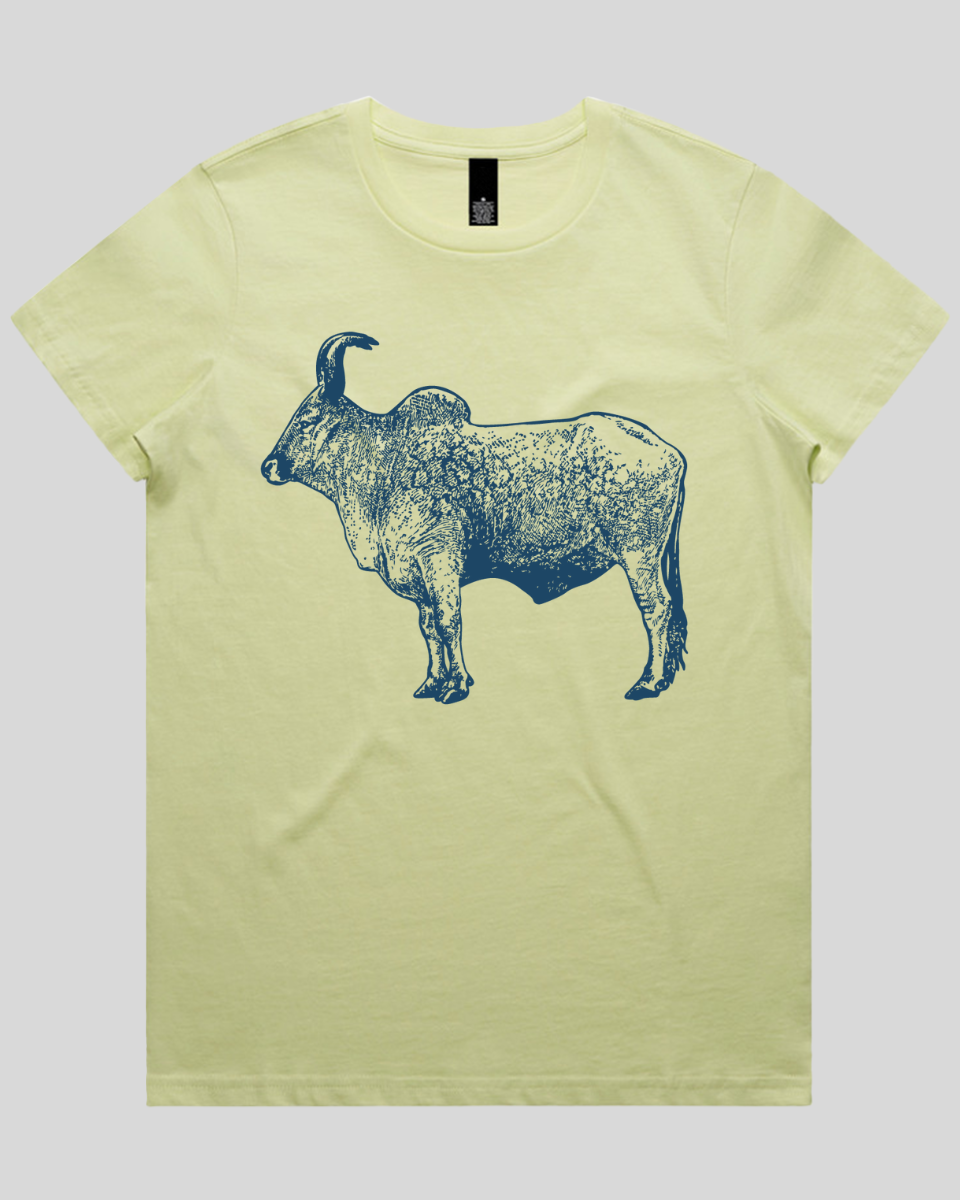 Iron Horn Buffalo Women's T-Shirt
