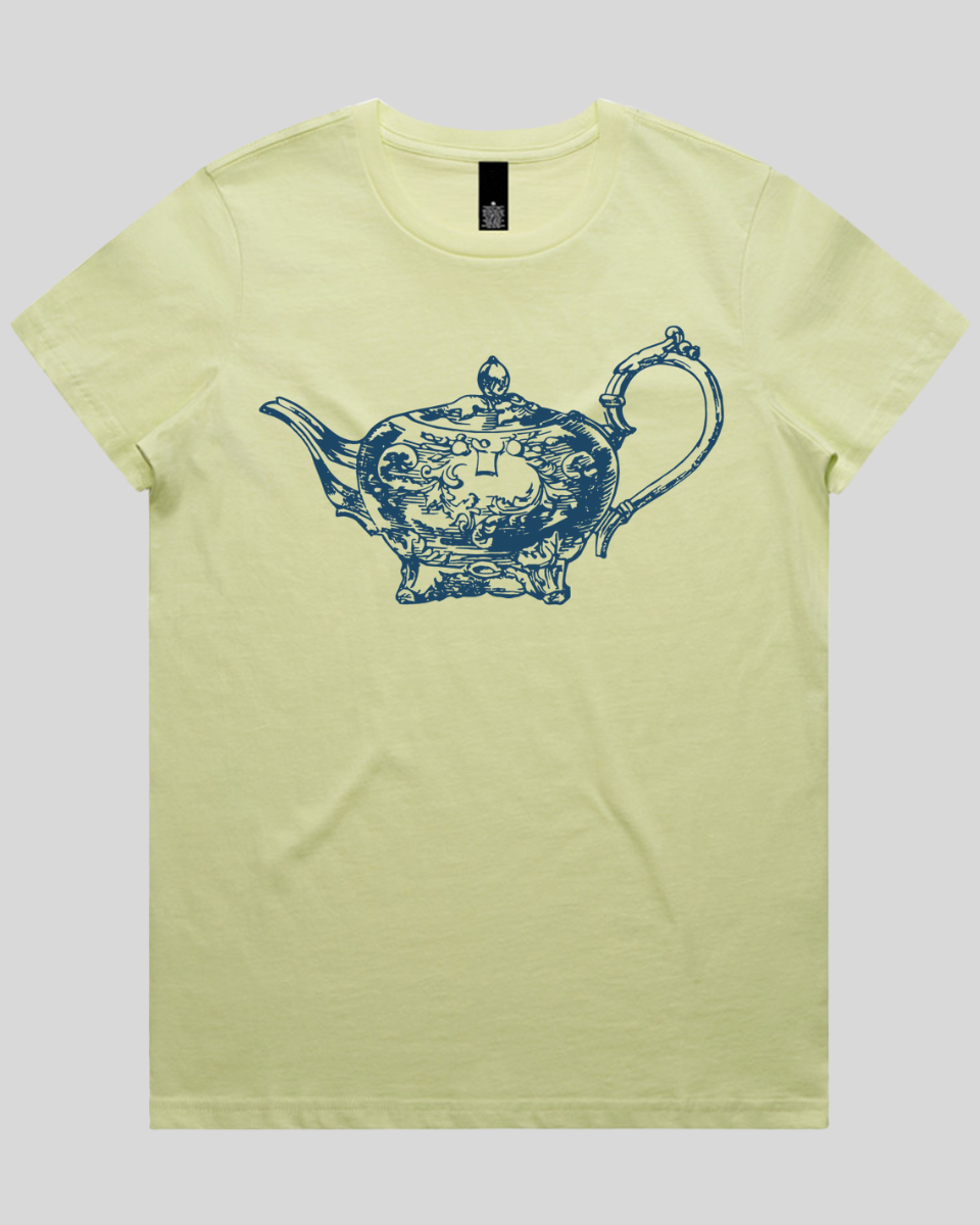 Victorian Tea Ritual Women's T-Shirt