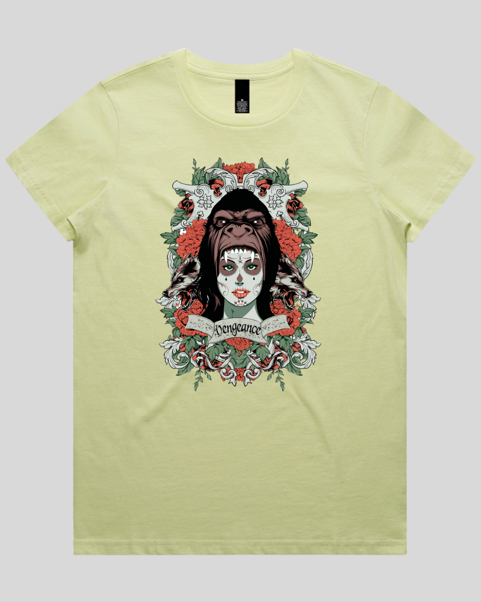 Vengeance Queen Women's T-Shirt