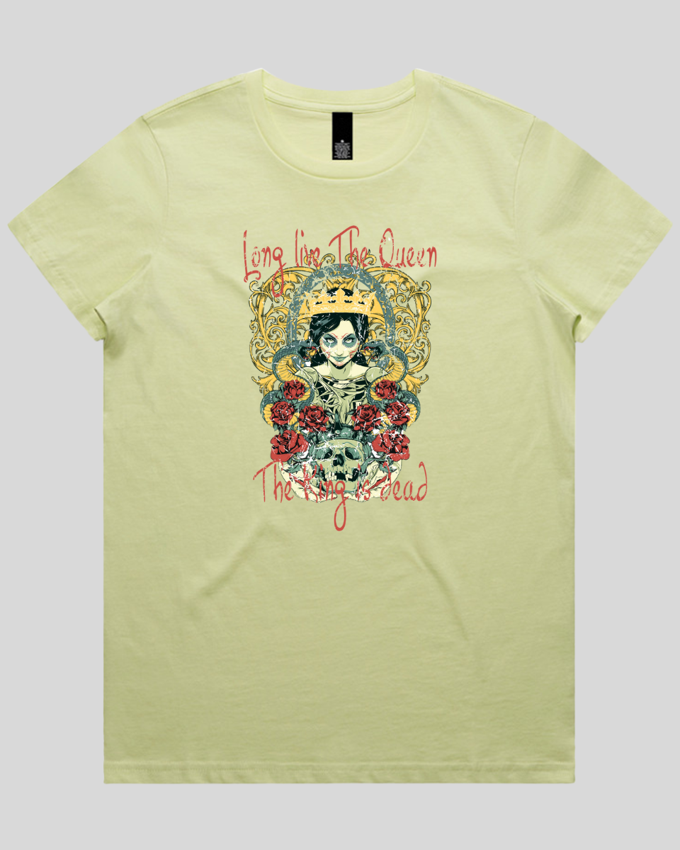 Long Live The Queen Women's T-Shirt