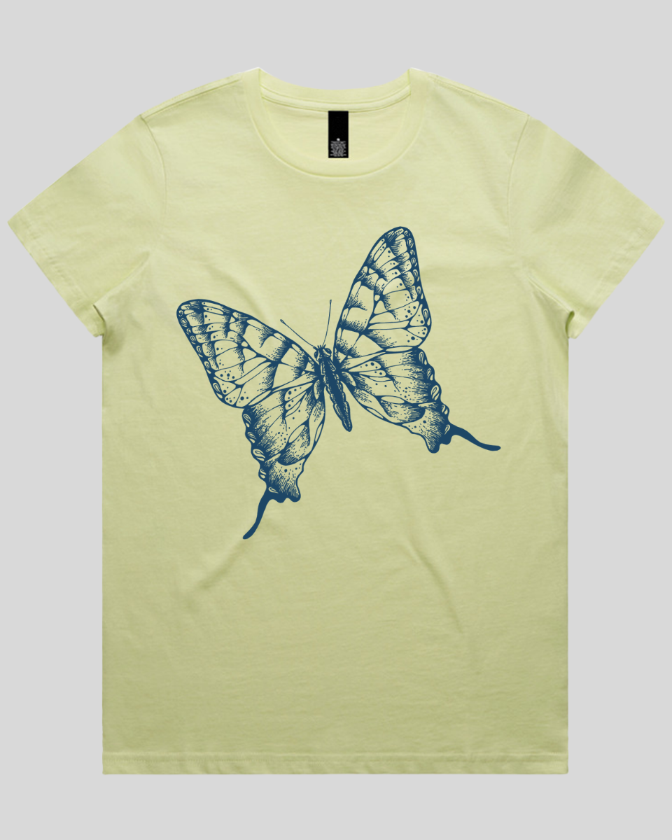 Butterfly 2 Women's T-Shirt