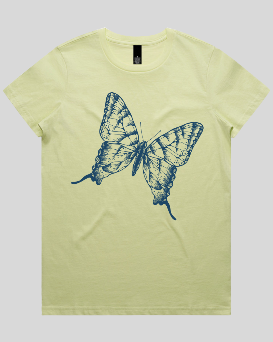 Butterfly Women's T-Shirt