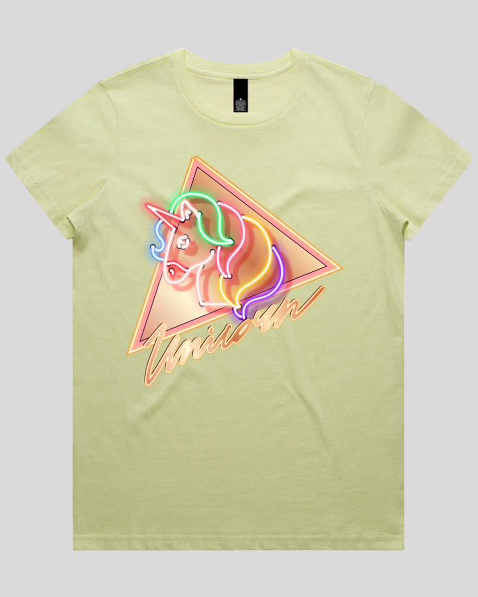 Unicorn Women's T-Shirt