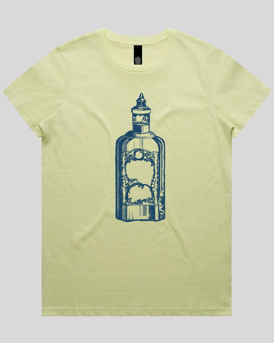 Victorian Perfume Bottle Women's T-Shirt