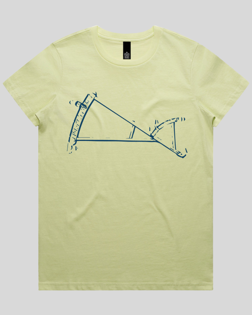 Precision Ruler Women's T-Shirt