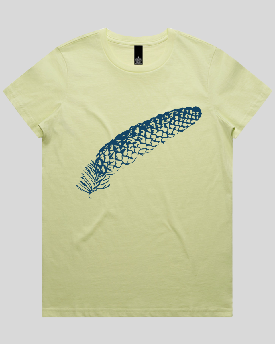 Pinecone Ritual Women's T-Shirt