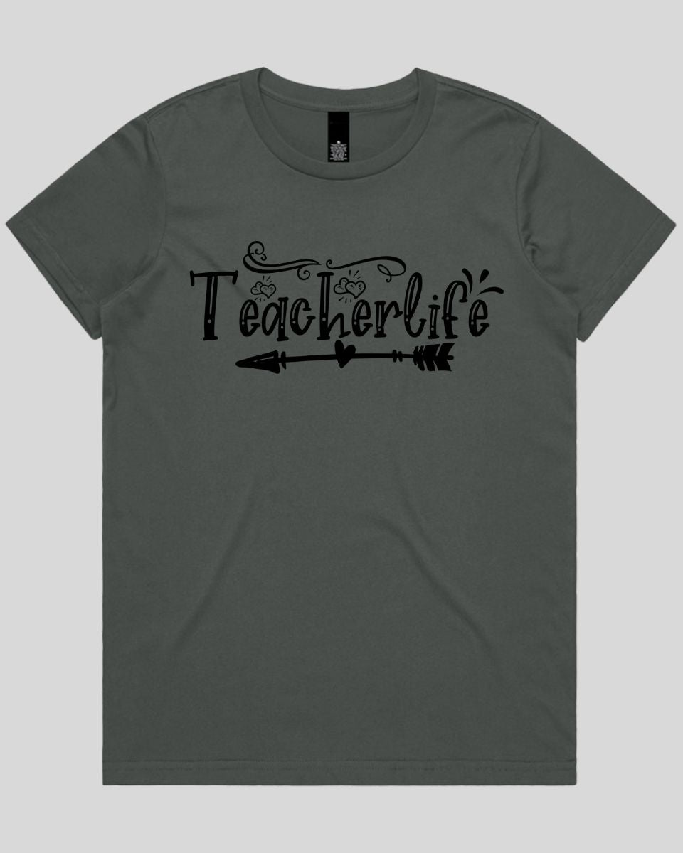 Teacherlife Women's T-Shirt