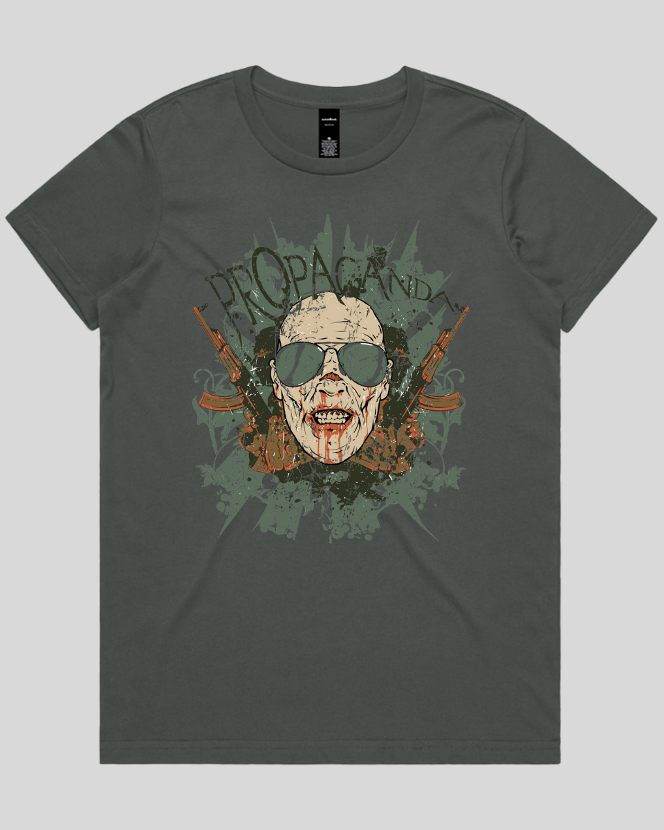 Warhead Propaganda Women's T-Shirt
