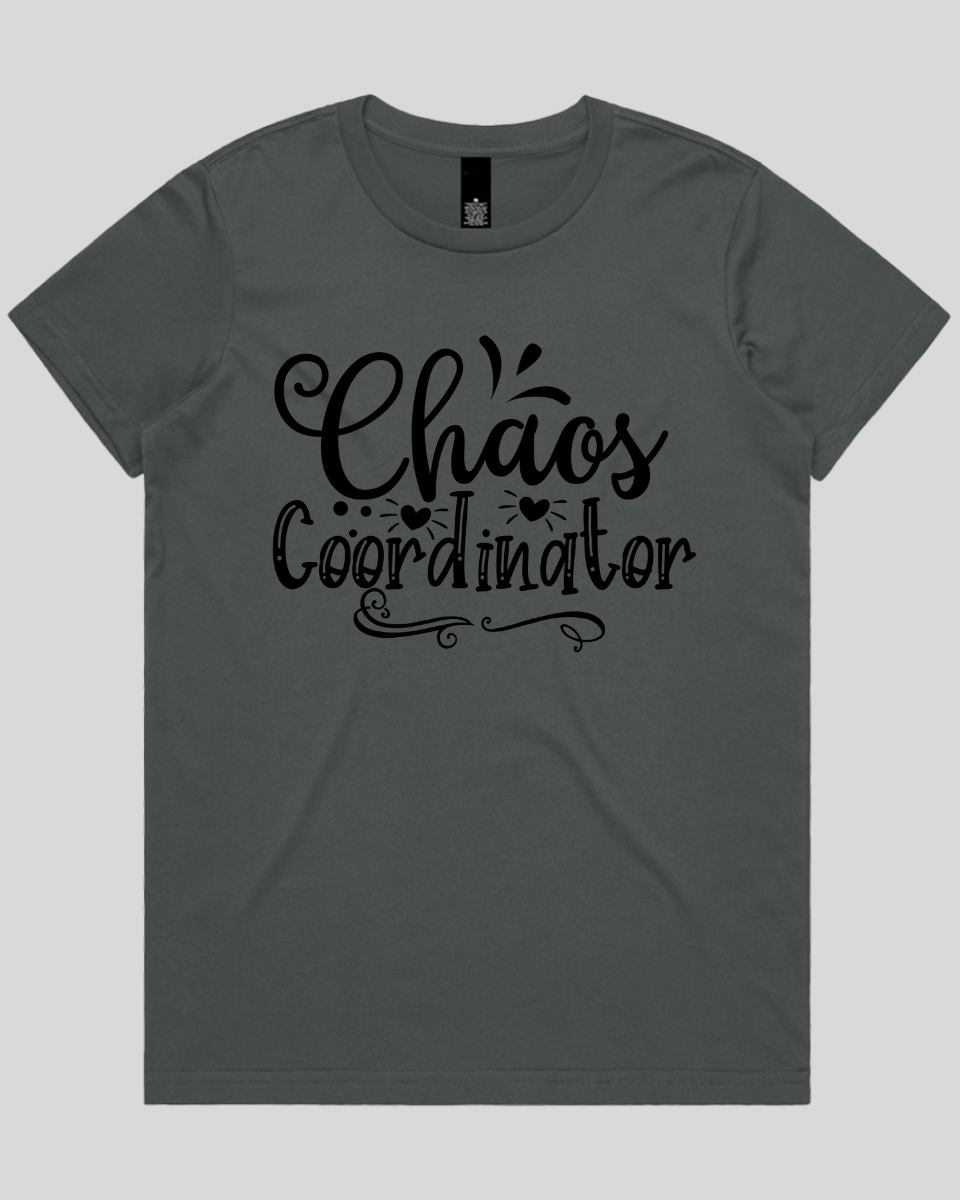 Chaos coordinator Women's T-Shirt