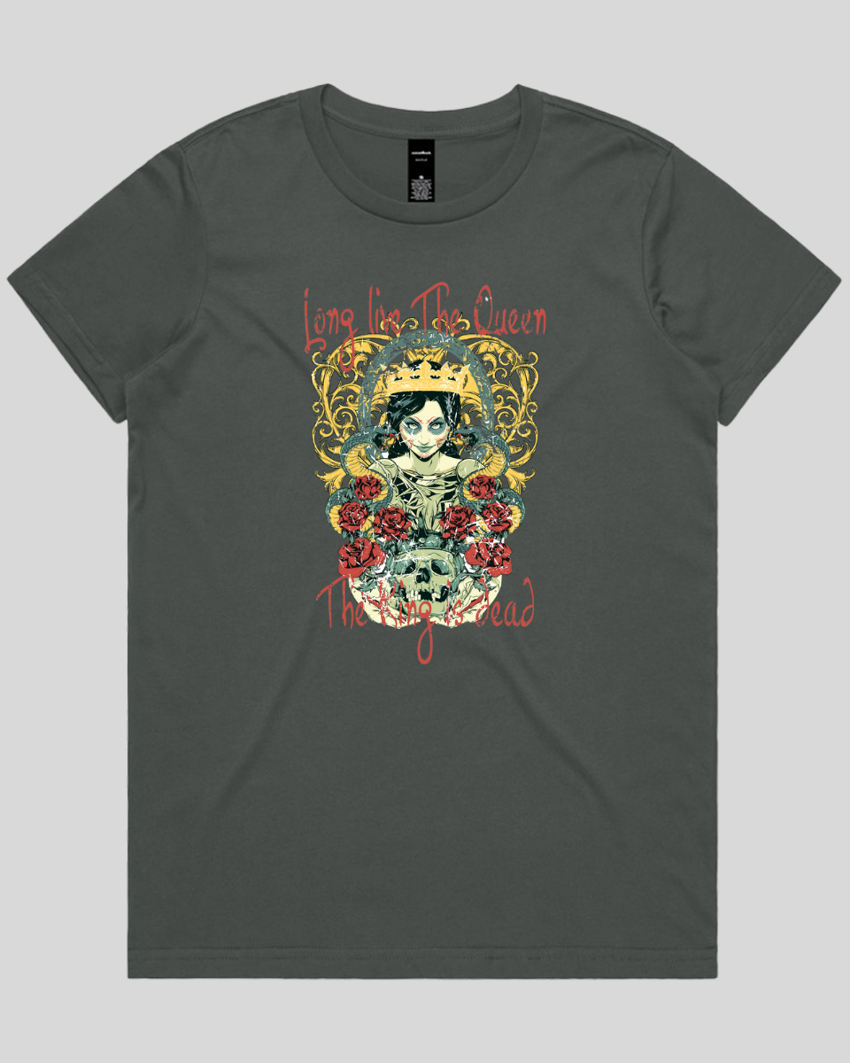 Long Live The Queen Women's T-Shirt