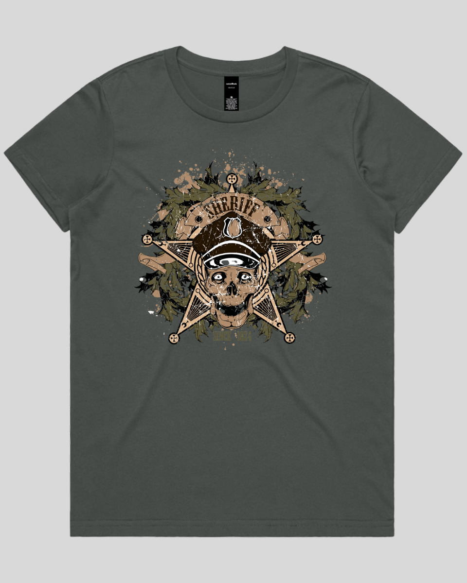 Sheriff Since 1824 Women's T-Shirt