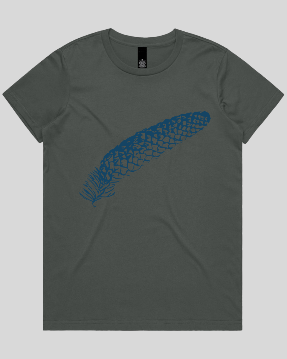 Pinecone Ritual Women's T-Shirt
