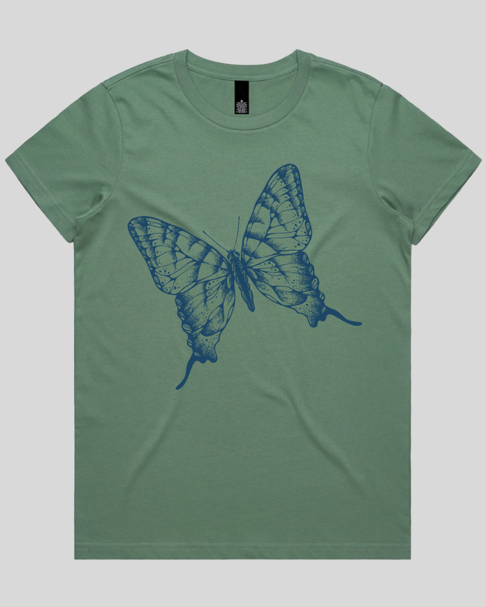 Butterfly 2 Women's T-Shirt