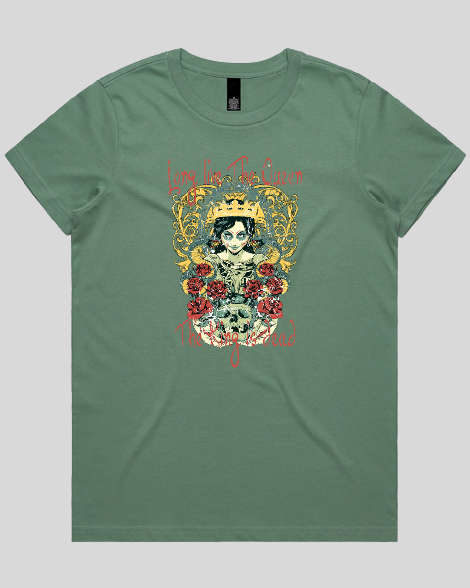 Long Live The Queen Women's T-Shirt
