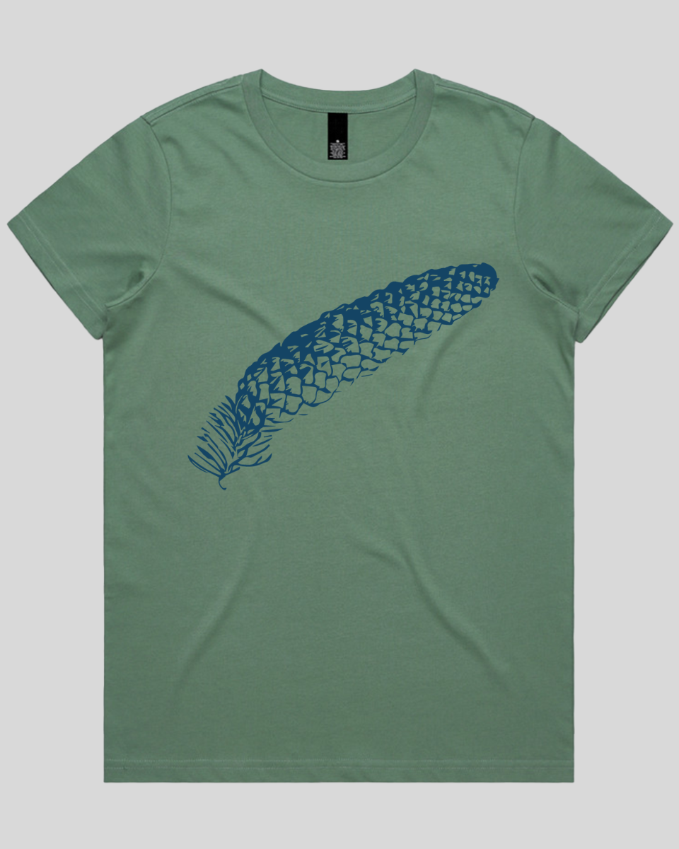 Pinecone Ritual Women's T-Shirt