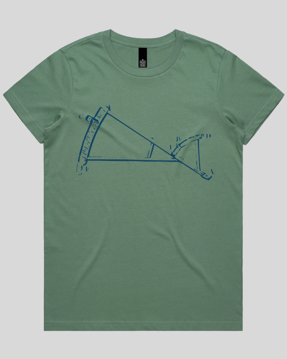 Precision Ruler Women's T-Shirt