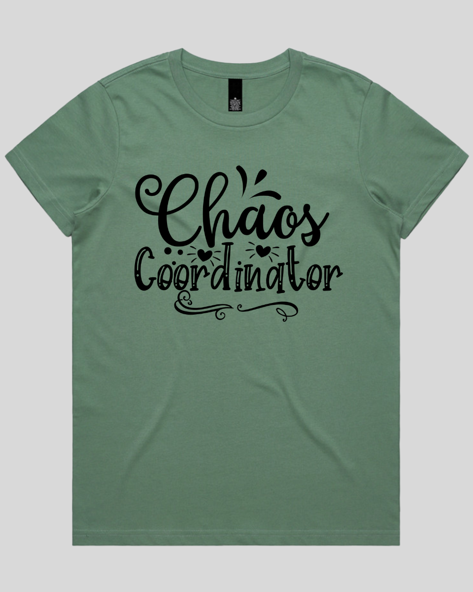 Chaos coordinator Women's T-Shirt