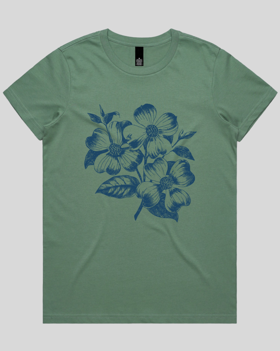 Little-Flower bunch Women's T-Shirt