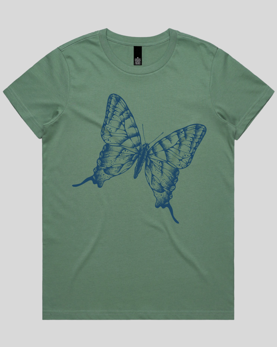 Butterfly Women's T-Shirt