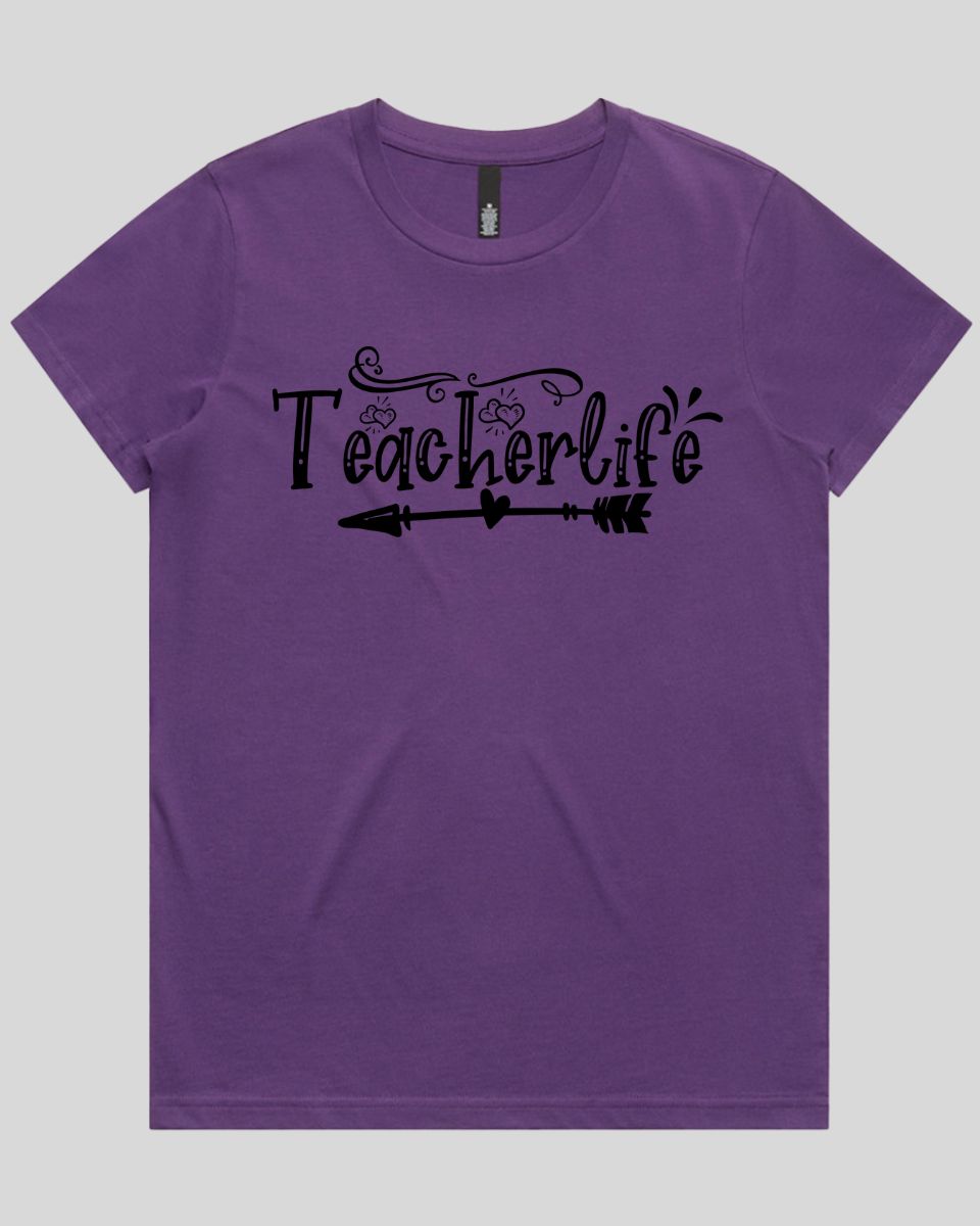 Teacherlife Women's T-Shirt