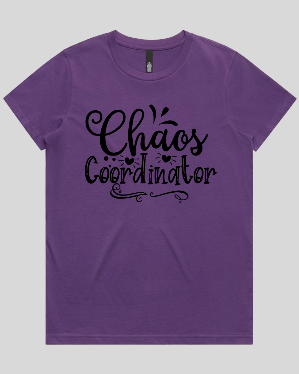 Chaos coordinator Women's T-Shirt