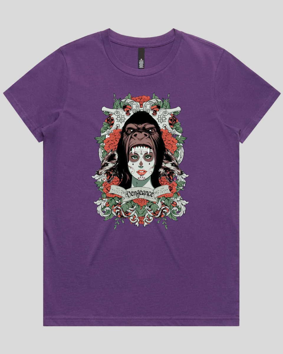 Vengeance Queen Women's T-Shirt