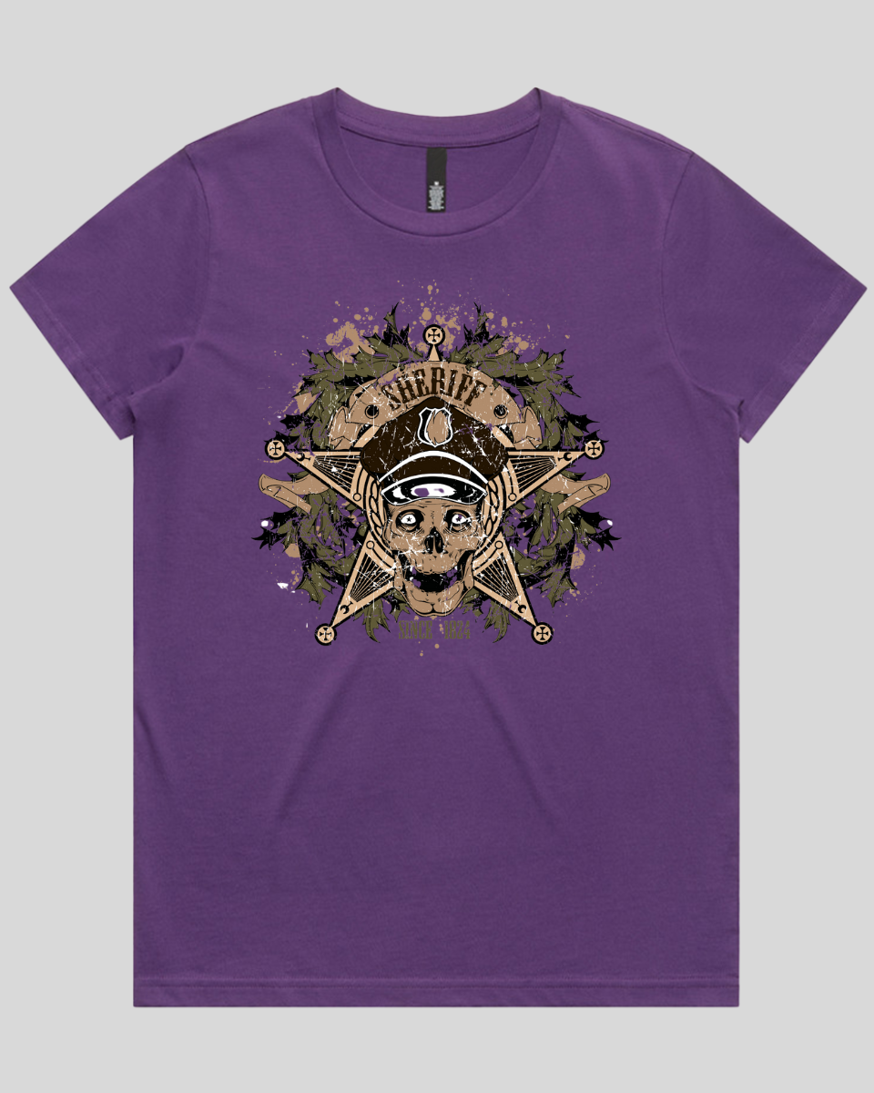 Sheriff Since 1824 Women's T-Shirt