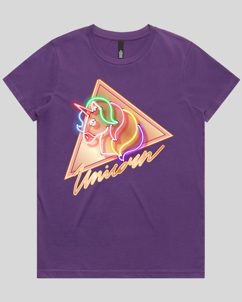 Unicorn Women's T-Shirt
