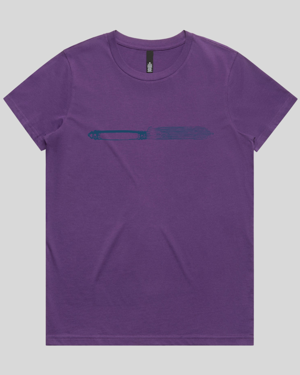 Knife Women's T-Shirt