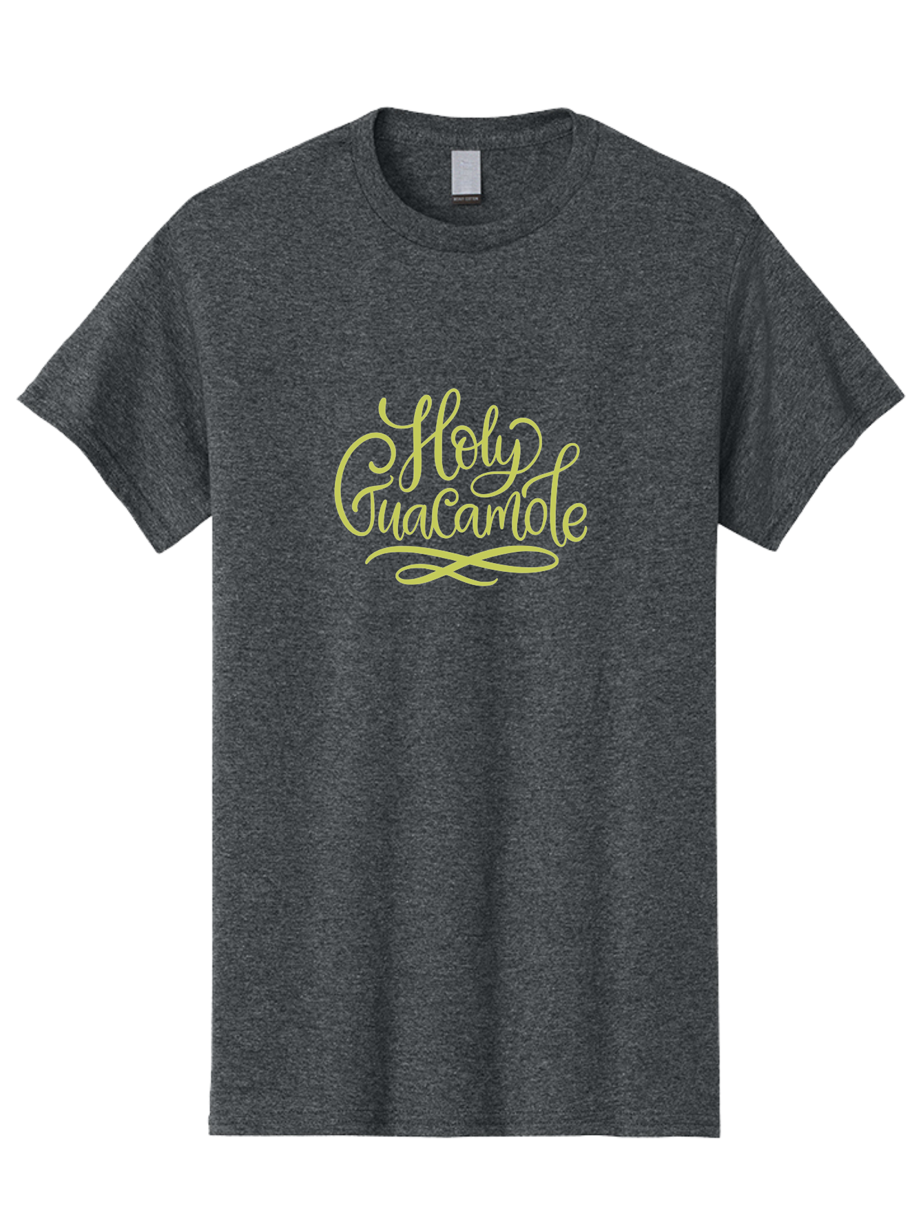 Holy-Guacamole-1 Men'S Graphic Tee, 100% Cotton, Comfortable Casual Summer Wear, Machine Washable, Mexican Cuisine, Guacamole Recipe, Dip Recipe, Delicious Dip, Tasty Guacamole, Holy Guacamole - Aaa252