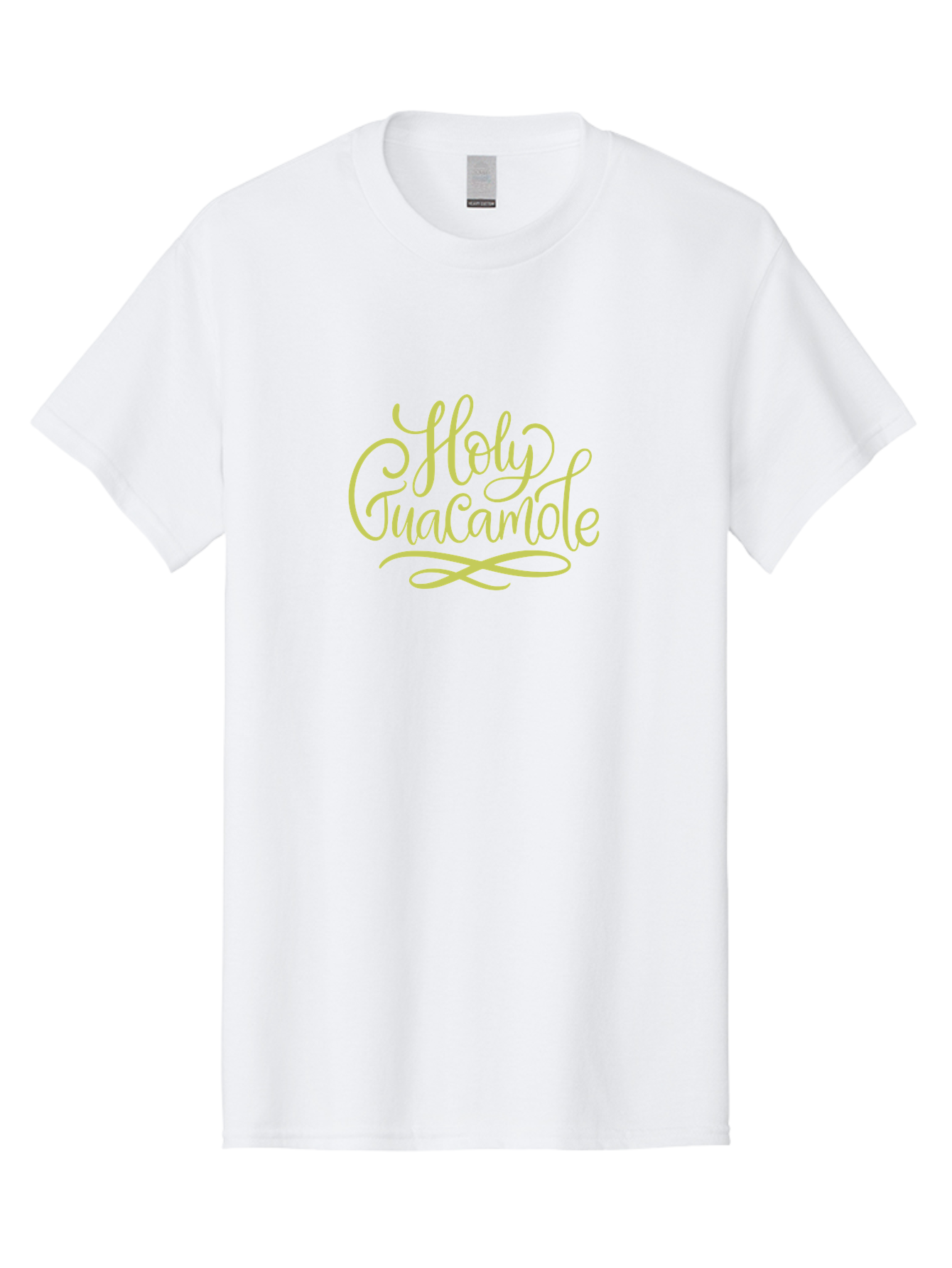 Holy-Guacamole-1 Men'S Graphic Tee, 100% Cotton, Comfortable Casual Summer Wear, Machine Washable, Mexican Cuisine, Guacamole Recipe, Dip Recipe, Delicious Dip, Tasty Guacamole, Holy Guacamole - Aaa252