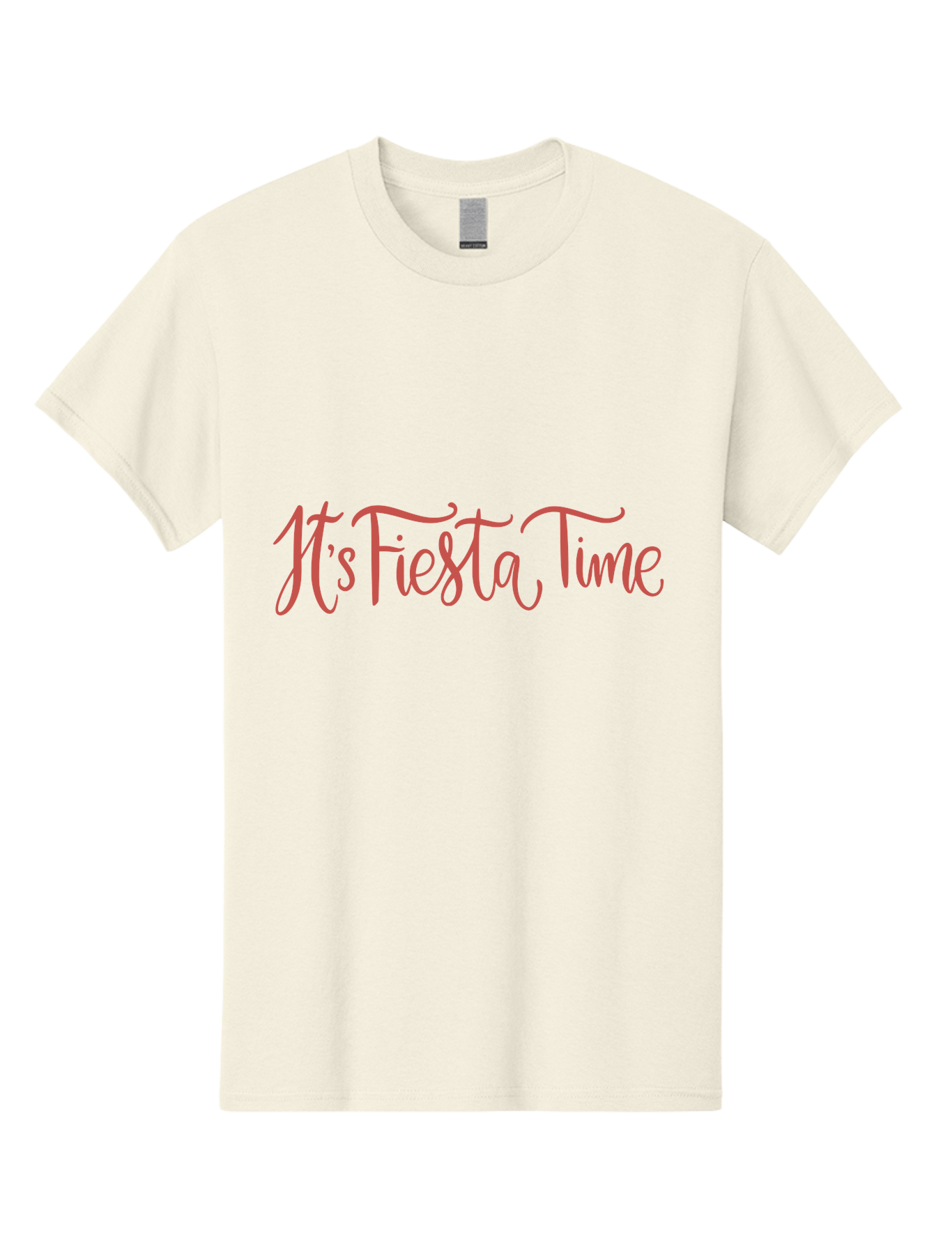 It-S-Fiesta-Time-1 Men'S Graphic Tee, 100% Cotton, Comfortable Casual Summer Wear, Machine Washable, Party Invitation, Festive Atmosphere, Celebration, Fun Times, Fiesta Theme, Party Decorations, Vibrant Colors, Lively Ambiance, Party Time - Aaa266