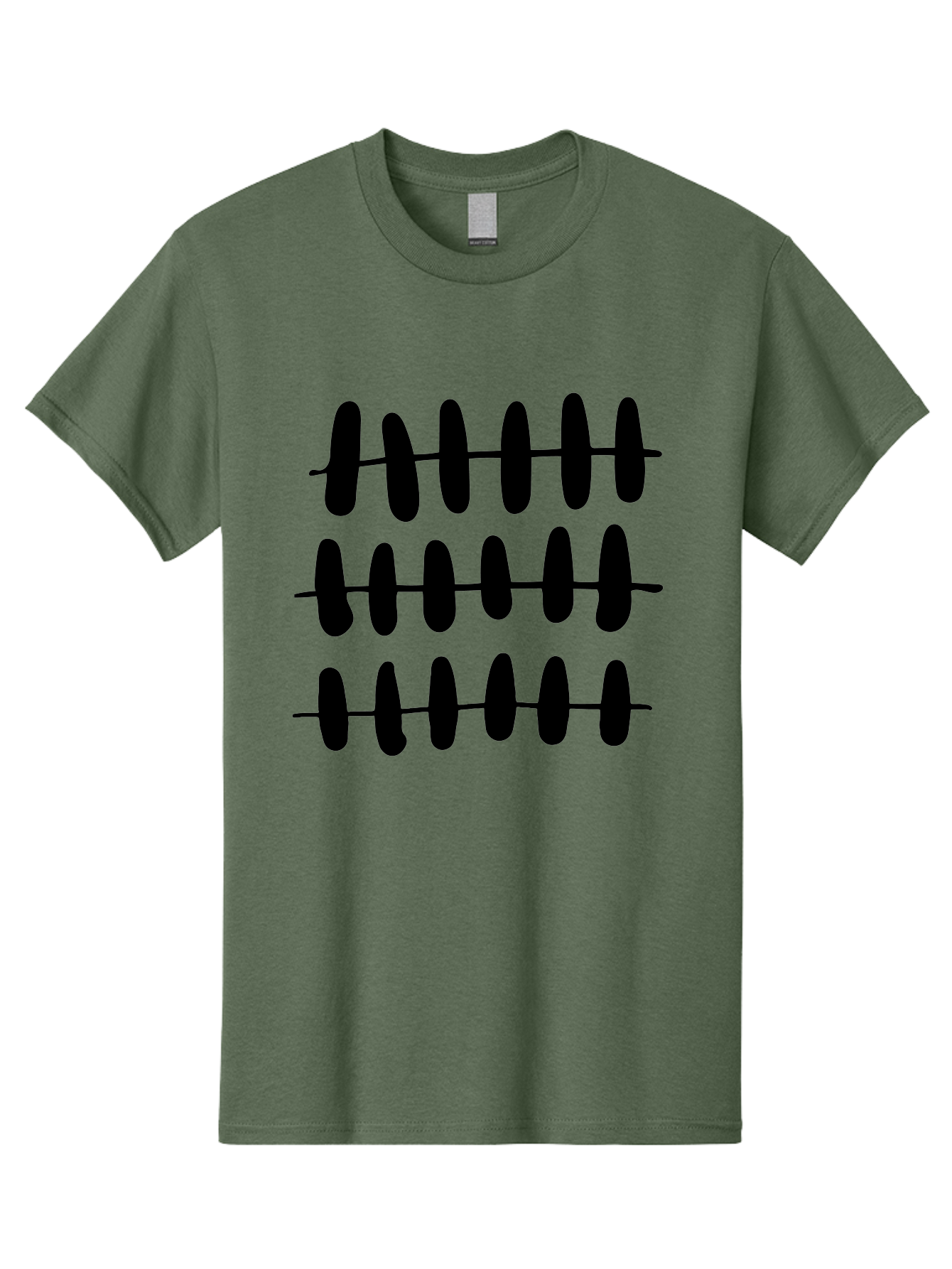 Abacus Men'S Graphic Tee, 100% Cotton, Comfortable Casual Summer Wear, Machine Washable, Sound Equalizer, Music Production, Audio Editing, Frequency Levels, Sound Waves, Music Technology, Audio Equipment - Aaa352