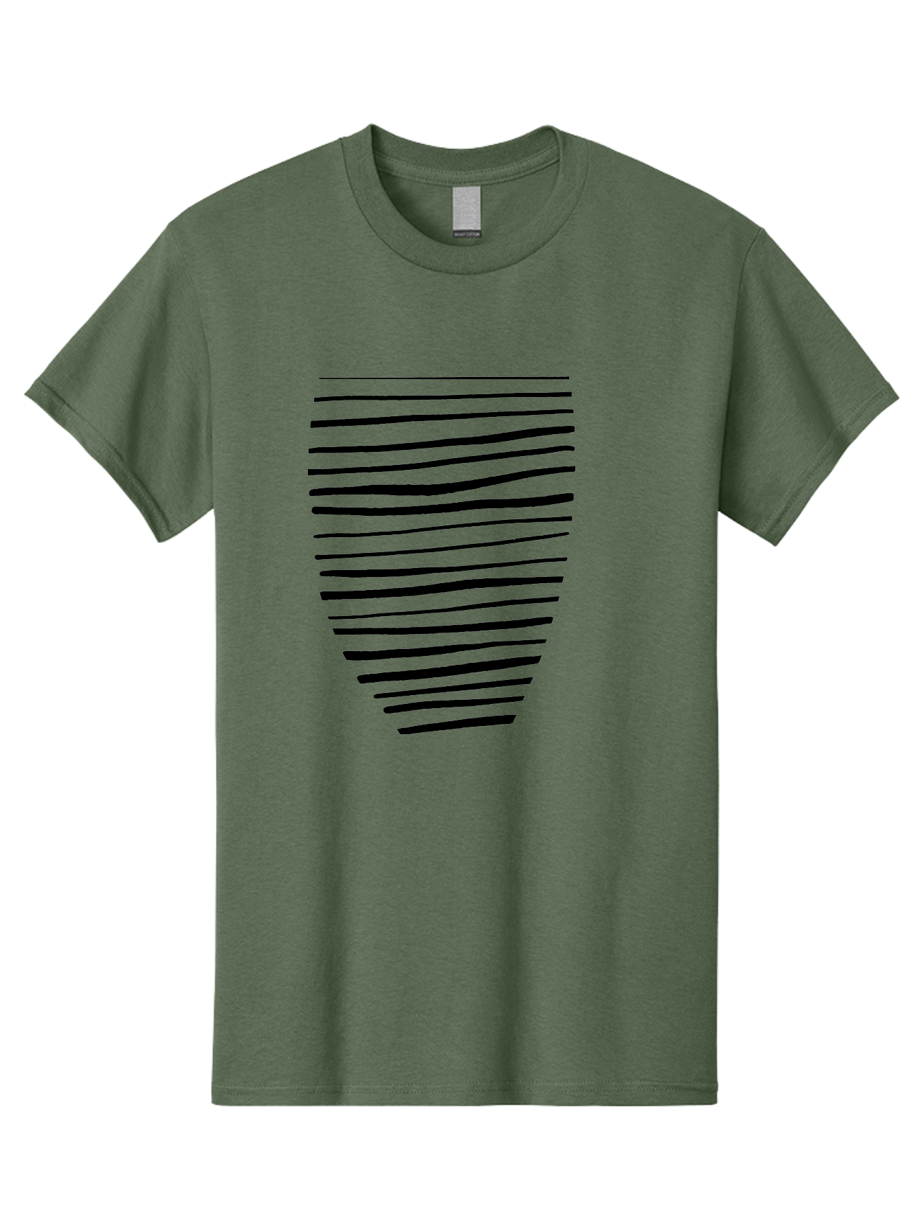 black lines, modern art, abstract design, graphic pattern, digital illustration, minimalist style, simple shapes, contemporary artwork